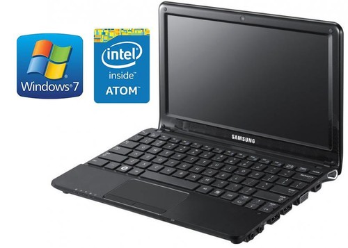 Samsung nc110 2gb 320gb - samsung,