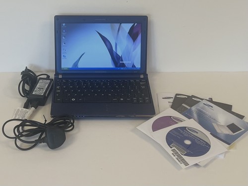 Samsung nc10 netbook intel - samsung,