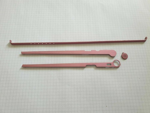 Samsung teile kunststoff - 10,