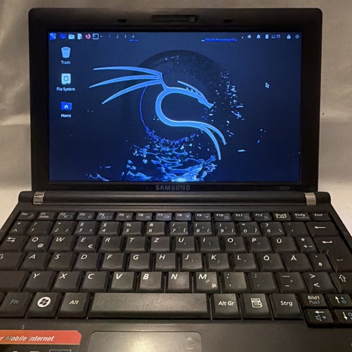 Samsung netbook nc10 - netbook, kali