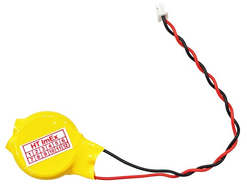 Rtc battery batterie bios cmos - battery,