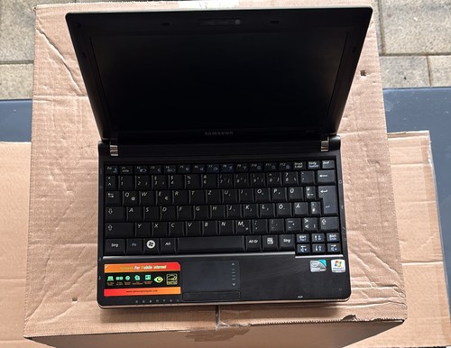 Samsung notebook nc10 2 - notebook, 10.2"