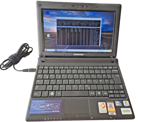 Samsung nc10 plus netbook - netbook,
