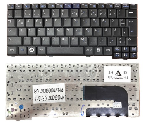 Schwarz tastatur keyboard - schwarz,