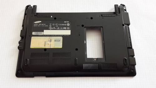Samsung gehäuse unten - gehäuse,
