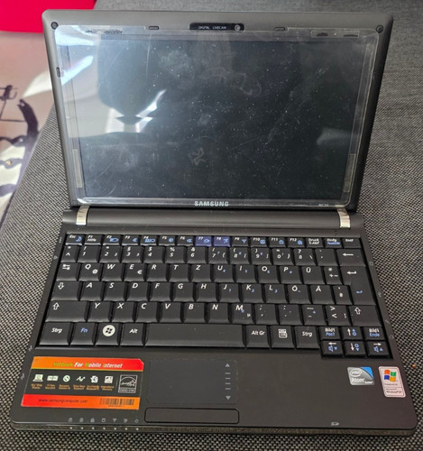 Samsung netbook nc10 - netbook, intel