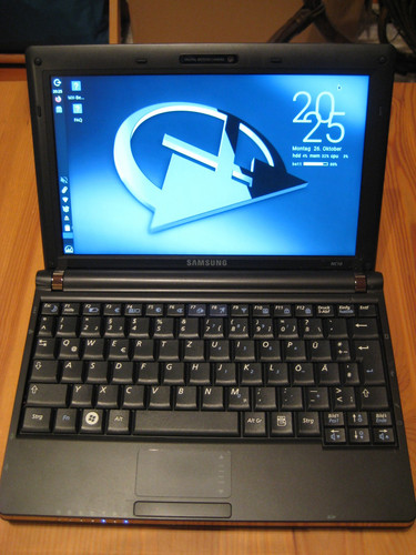 Samsung nc10 netbook - nc10,
